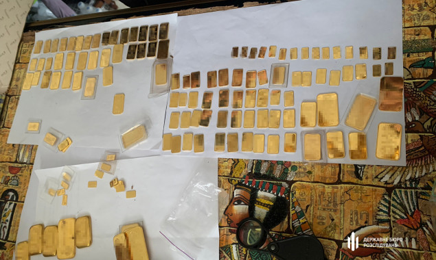 У Києві затримали власника мережі донецьких ломбардів, який фінансував “днр” (фото)