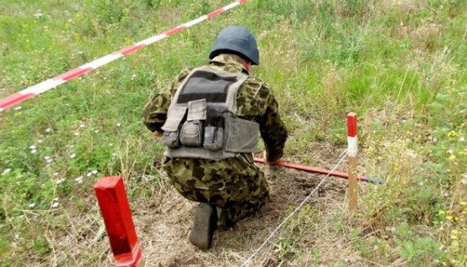 В Бучанському районі пройде знищення вибухонебезпечних предметів