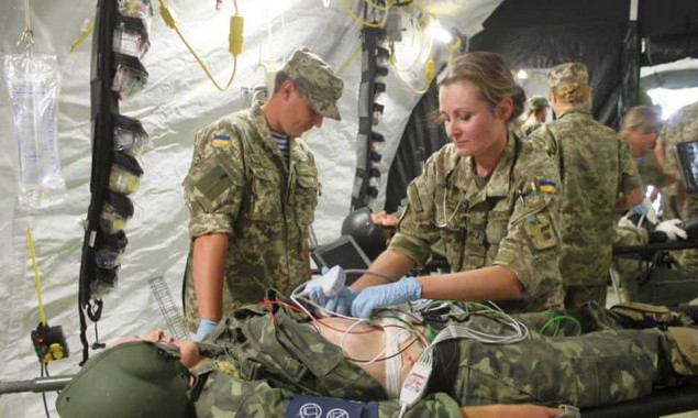 В Польщі розпочалися навчання українських медиків