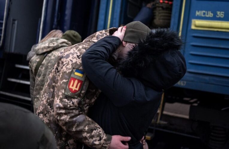 В Україні набув чинности закон про відпустки для військових під час воєнного стану