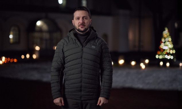 volodimir zelenskij privitav hristijan zahidnogo obrjadu z rizdvom video 89cef05
