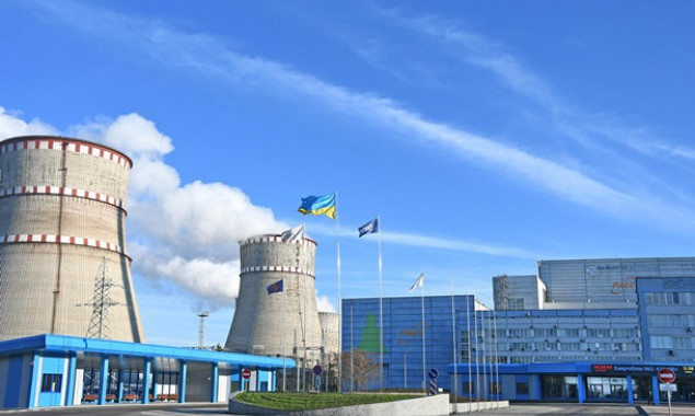Всі 9 енергоблоків вітчизняних АЕС підключено до електромережі