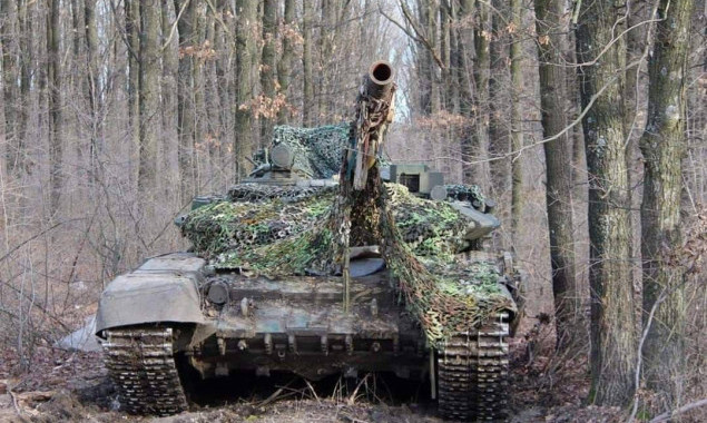 ЗСУ за добу ліквідували 480 окупантів, 8 броньованих машин та 8 БПЛА, - Генштаб