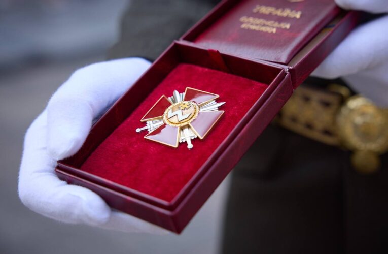 Буковинця, котрий загинув на війні з росією, нагородили посмертно