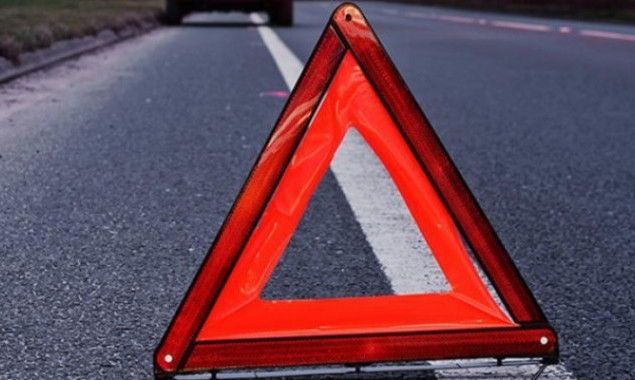 Через погодні умови в столиці зросла  кількість ДТП, є постраждалі