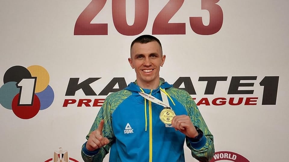 Чернівчанин здобув «золото» на змаганнях з карате у Єгипті 11 chernivchanin zdobuv zoloto na zmagannjah z karate u yegipti 9a681e9