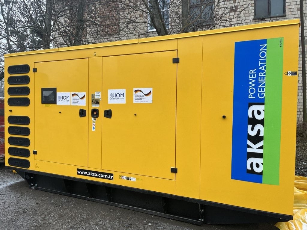 Чернівці отримали генератор для очисних споруд на випадок блекауту 11 chernivci otrimali generator dlja ochisnih sporud na vipadok blekautu d7cae79