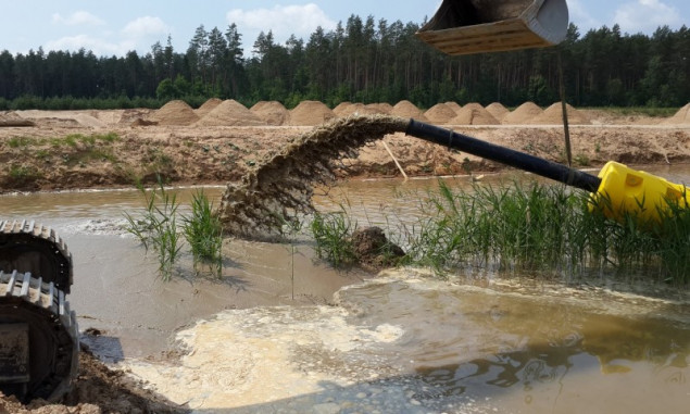 Держгеонадра без проведення аукціонів видала шість спецдозволів на Київщині