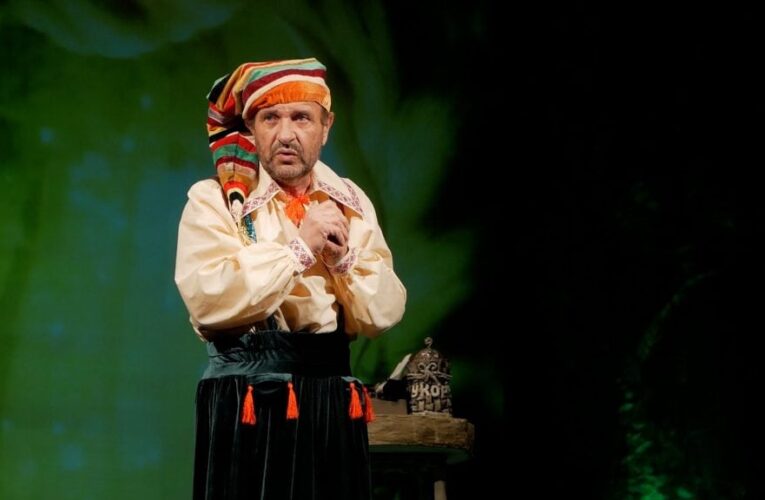 «Гном Джером і пів кілограма цукру»: як у Чернівецькому драмтеатрі готують дитячу виставу