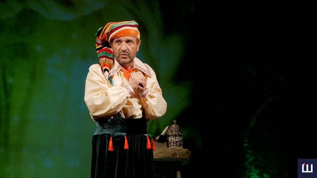 gnom dzherom i piv kilograma cukru jak u cherniveckomu dramteatri gotujut ditjachu vistavu 3bd7eee