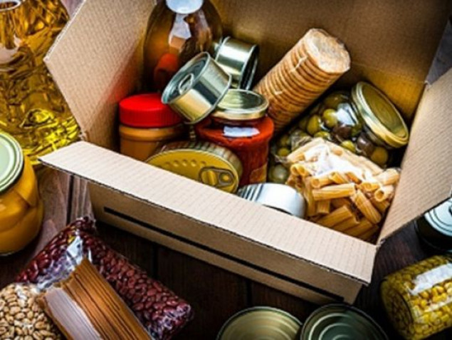 Кличко пояснив порядок отримання продуктових наборів