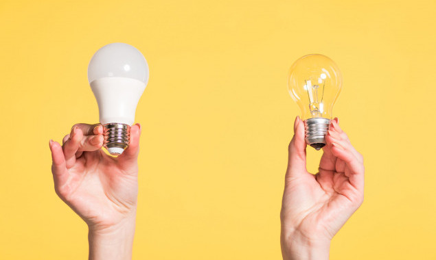 КМУ запускає з середини січня безкоштовний обмін лампочок розжарювання на енергозберігаючі за рахунок Європи