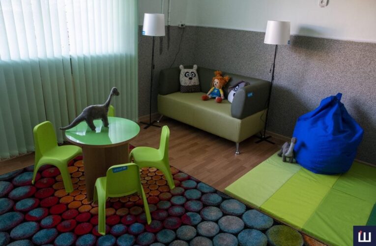 Лише за потреби: як працює в Чернівцях центр «Барнахус» для опитування постраждалих дітей