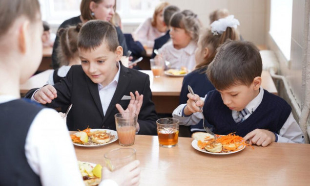 На харчування дітей-пільговиків Солом’янського району витратять майже 18 млн гривень