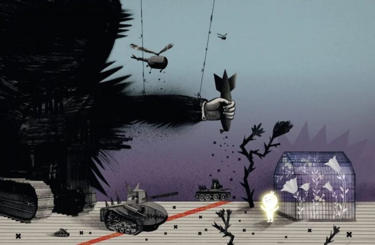 Німецьке видання внесло українську книгу до списку найкращих юнацьких видань року