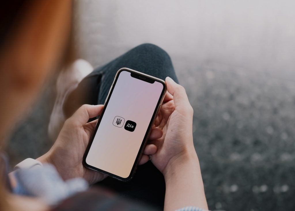 Повістки через Дію не надходитимуть — Мінцифри 11 povistki cherez diju ne nadhoditimut mincifri 8660fc5