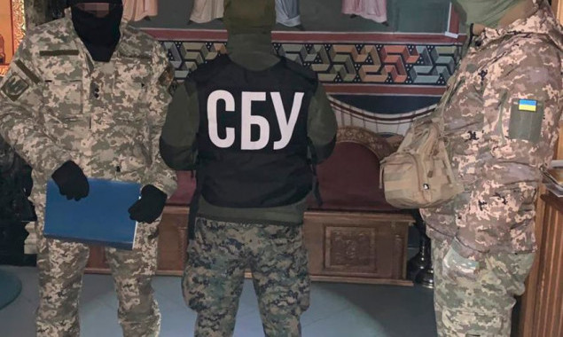 СБУ завершила обшуки у монастирях та храмах УПЦ у Херсонській, Кіровоградській, Дніпропетровській та Рівненській областях