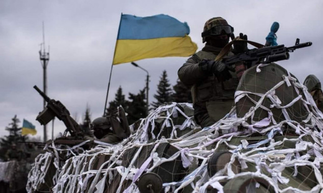 Сили оборони відбили атаки біля 12 населених пунктів та нанесли 13 ударів по районах зосередження ворога, – Генштаб ЗСУ