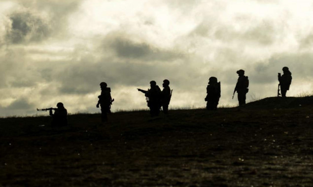 Сили оборони відбили ворожі атаки біля 14 населених пунктів на Луганщині та Донеччині, – Генштаб ЗСУ