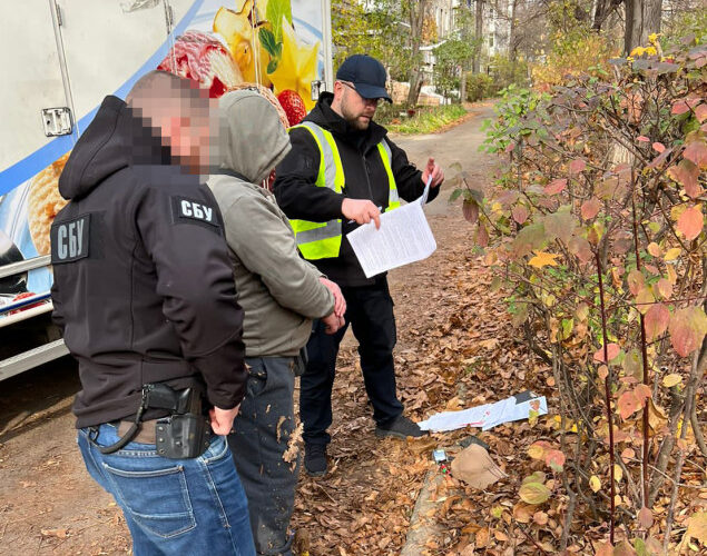 Столичні правоохоронці повідомили про підозру ще одному фігуранту злочинної схеми з незаконного перетину кордону