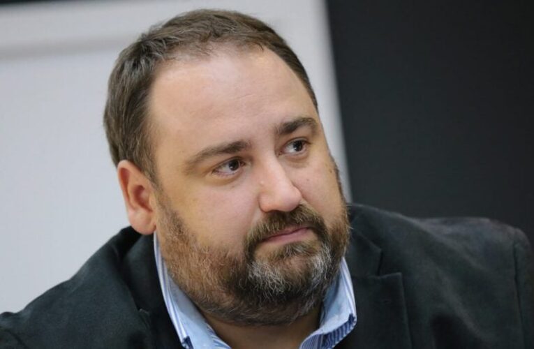 У Чернівцях відбудеться зустріч із політологом та журналістом Євгеном Глібовицьким: що відомо