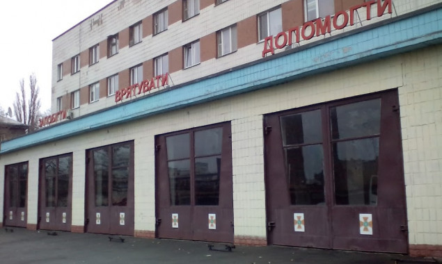 У Пожежних частинах Богуслава, Кагарлика, Миронівки і Ржищева замінять вікна