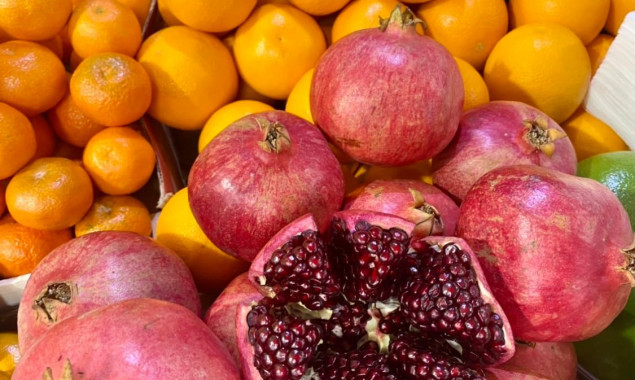 У столиці 29 січня ярмарки пройдуть в чотирьох районах (адреси)