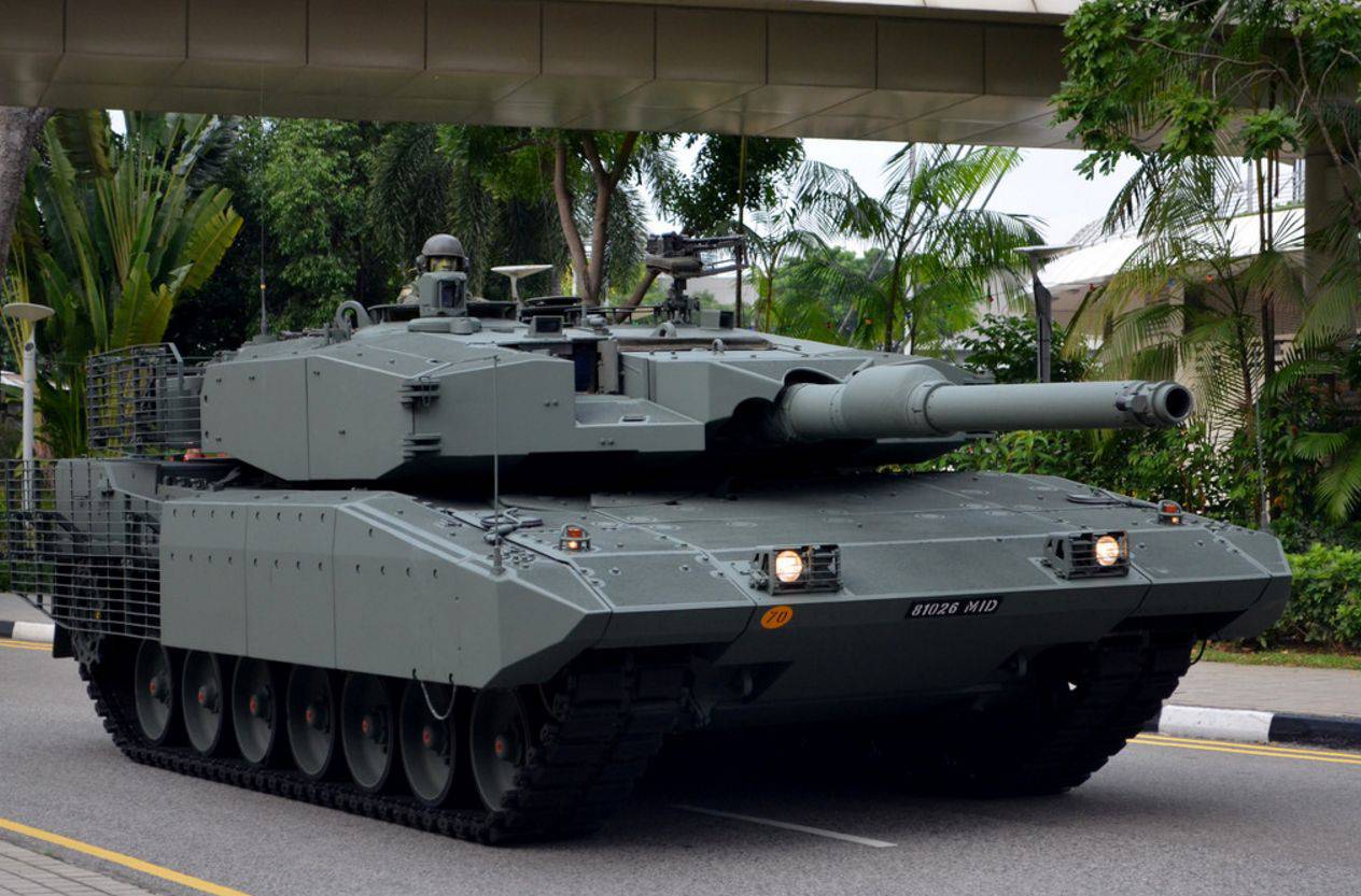 Україна отримає роту танків Leopard — Дуда 11 ukrayina otrimaye rotu tankiv leopard duda 266565c