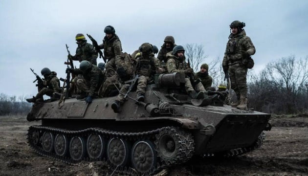 Україна посіла 15 місце серед найпотужніших армій світу