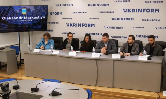 В Ірпені прозвітували про відновлення ще 4-х будинків