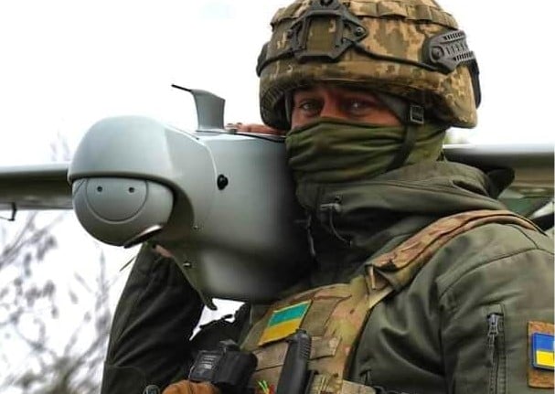 В Україні формують перші у світі ударні роти БПЛА