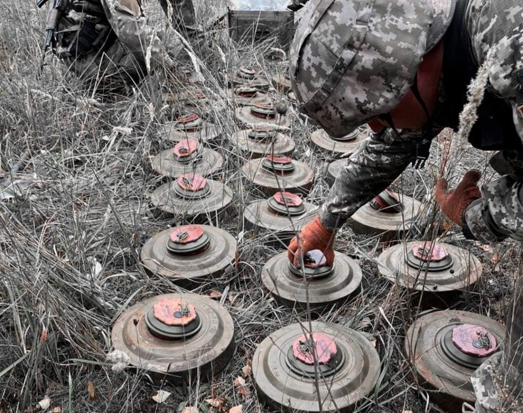 В Україні створили мапу замінованих територій 11 v ukrayini stvorili mapu zaminovanih teritorij 35d509f