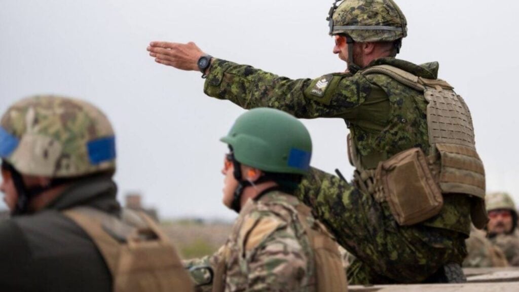 Військовий вишкіл за кордоном пройшли понад 20 тисяч українців 11 vijskovij vishkil za kordonom projshli ponad 20 tisjach ukrayinciv bf0bbfe