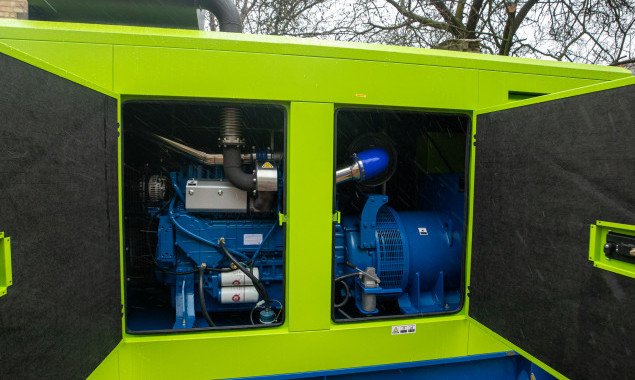 Вже 42 котельні “Київтеплоенерго” забезпечені генераторами на випадок відключення електрики, – КМДА