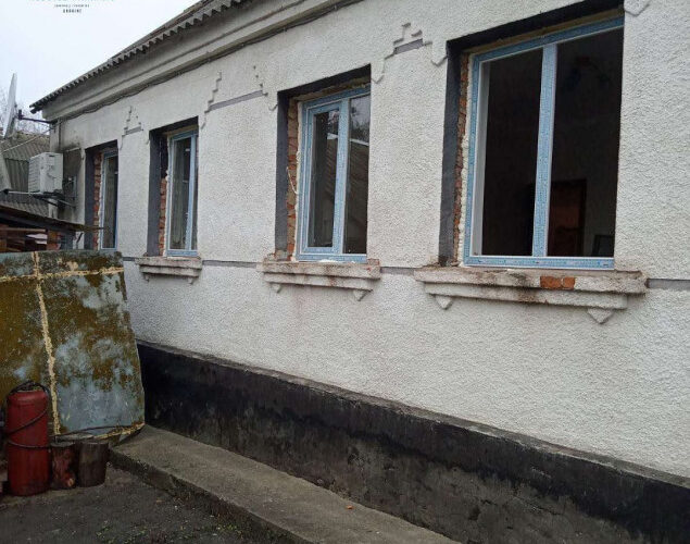 За місяць в Макарові встановили вікна та двері для більше ніж півсотні приватних будинків