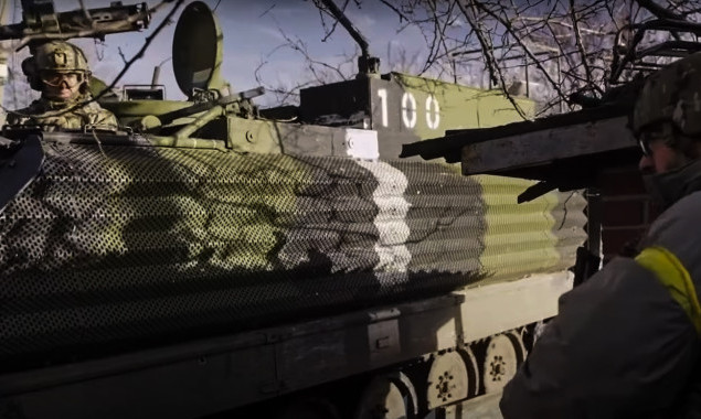 Збір на бронежилети для 3-ї ОШБр: фонд “Підтримай Азов” просить українців допомогти бійцям на фронті