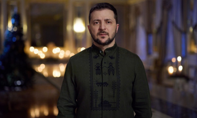 Зеленський: Різдво – сімейне свято, а ми всі – велика українська родина