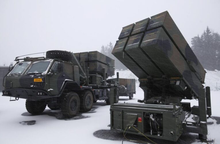 ЗСУ у новорічну ніч встановили рекорд скорострільності для засобів ППО