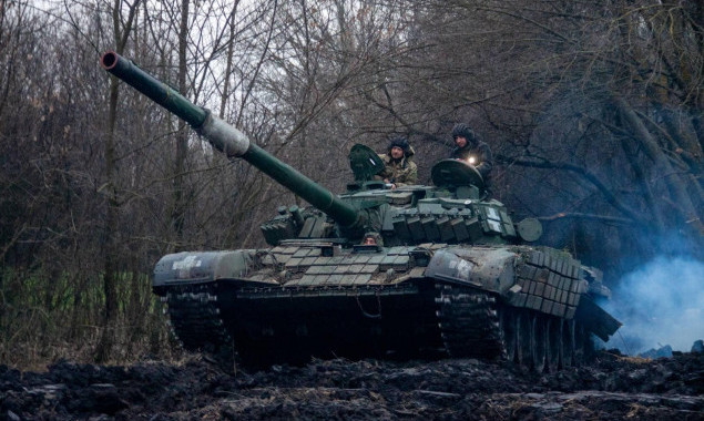 Ворог активно веде розвідку, на окремих напрямках готується до наступу, – Генштаб ЗСУ