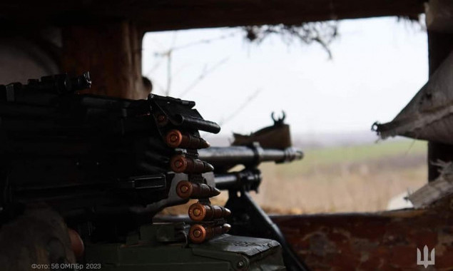Генштаб ЗСУ: В епіцентрі бойових дій залишаються Бахмут, Білогорівка, Авдіївка, Мар’їнка