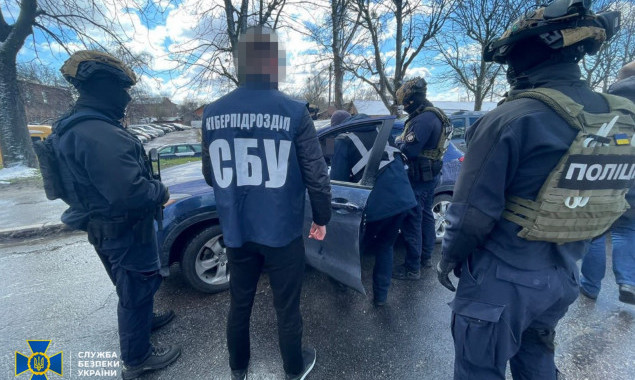 Киянин організував схему викрадення 160 мільйонів з рахунків громадян ЄС, – СБУ