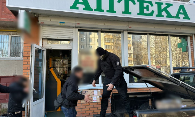 На Білоцерківщині викрили аптеку в якій торгували нарковмісними ліками без рецептів