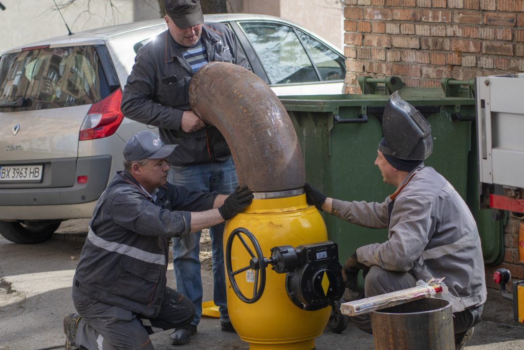 pershi trubi proklali 65 rokiv tomu jakij stan gazovih merezh u chernivcjah ta shho zaminjat cogo roku 91483cd