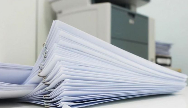 Прокуратура Київщини шукає постачальника паперу на 1 млн гривень