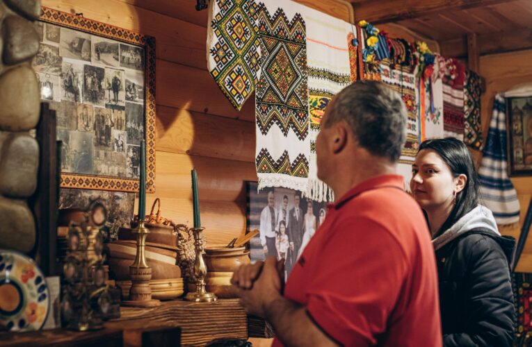 «Щоб діти пам’ятали»: як гуцули на Буковині зберігають свою культуру. ФОТОРЕПОРТАЖ