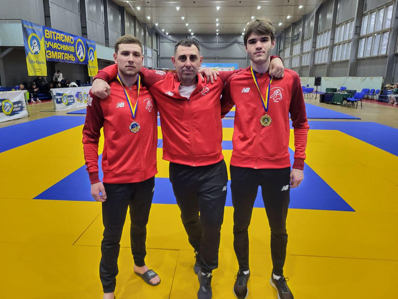 sportsmeni z bukovini stali prizerami na kubku ukrayini z rukopashnogo boju 85f2b06