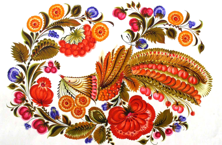 У Центрі Миколайчука відбудеться виставка робіт Петриківського розпису