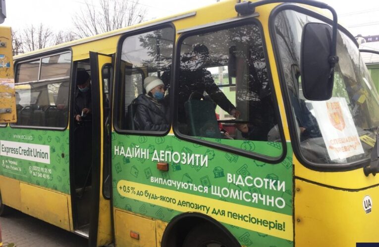 У Чернівцях у квітні відновлять автобусний маршрут №18