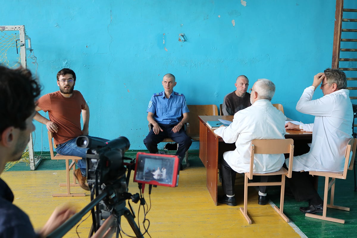 ukrayinskij film pro skasuvannja smertnoyi kari viznali najkrashhim na vilnjuskomu kinofestivali d26837f