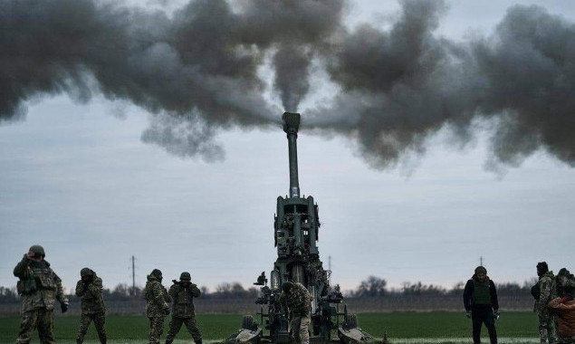 За добу ворог втратив 610 вояків, 7 танків та бомбардувальник Су-24М, - Генштаб ЗСУ
